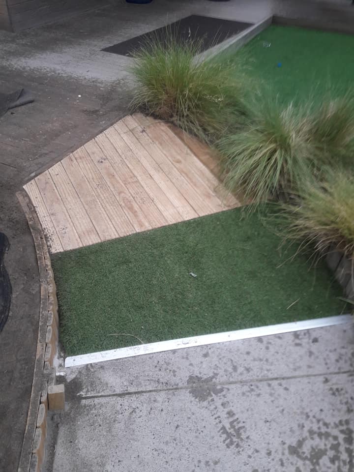Turf Play Ramps SamBuild Play Ramps – Custom Climbing & Play Structures!