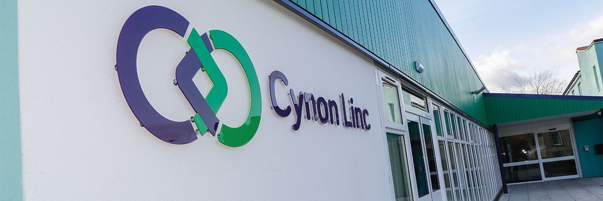 Cynon Linc Community Hub in Aberdare