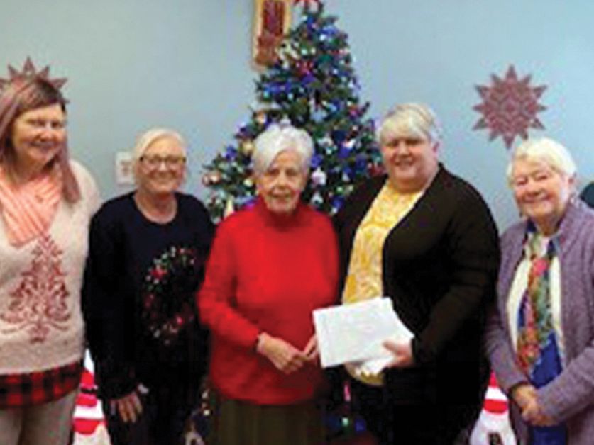 Age Connects Christmas Card Appeal