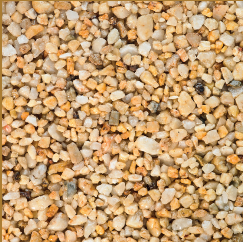 Cornfield colour for resin bound drives, paths, and patios.