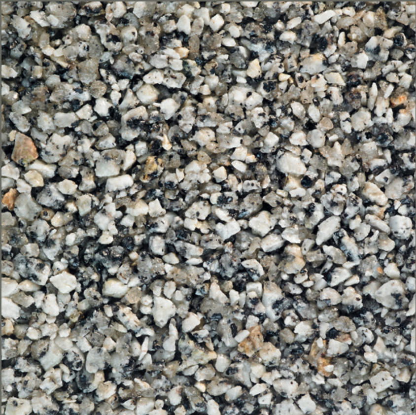 Titan silver colour for resin bound drives, paths, and patios.