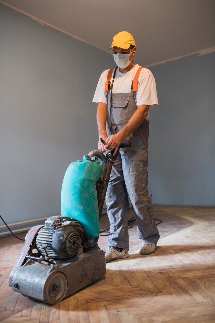 wood floor sanding tucson