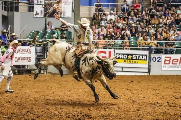 PRCA Rodeo: 4th of July Event in Austin, TX