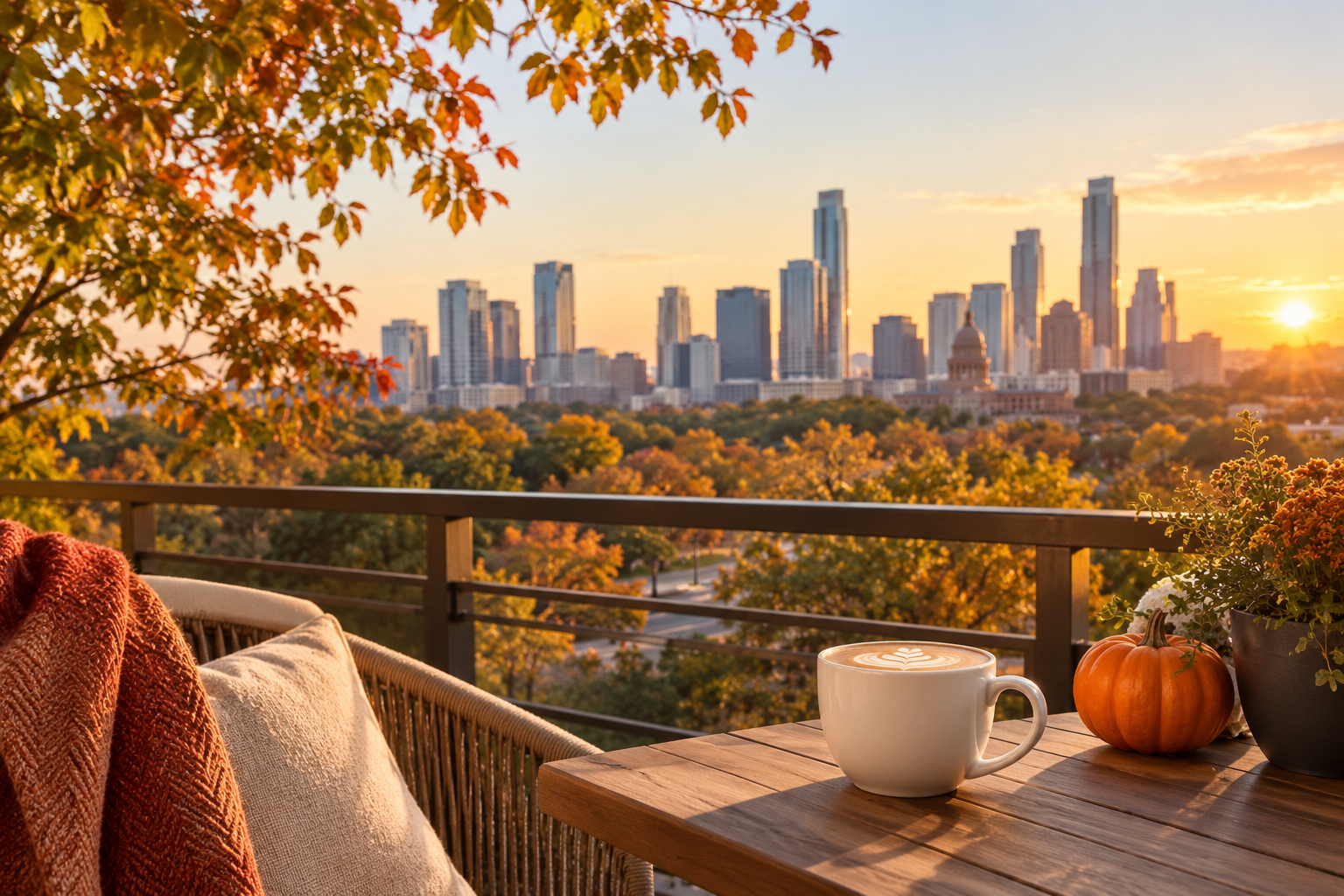 Fall in Midtown Austin: Local Events, Patios, & Weekend Favorites