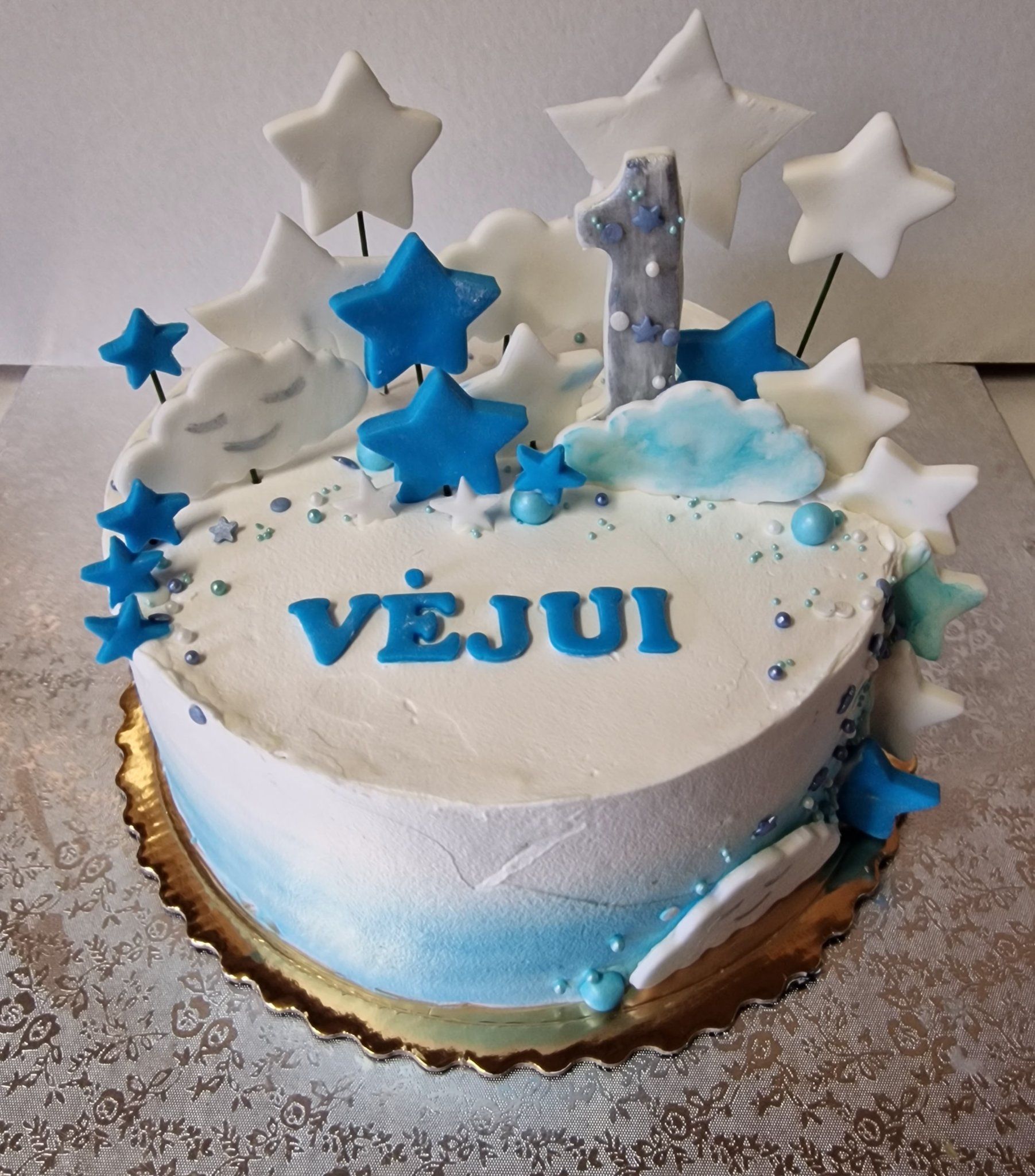 šventinis tortas