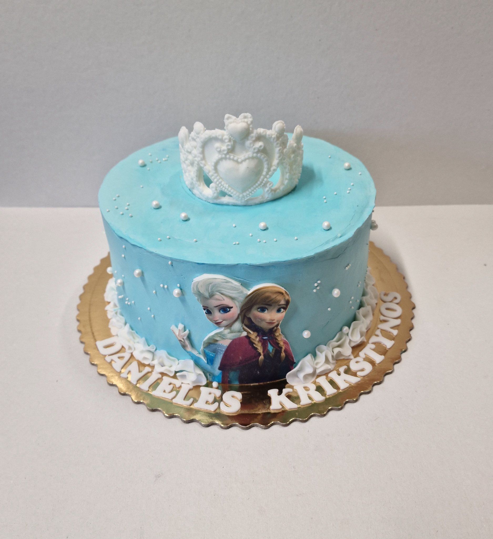 šventinis tortas