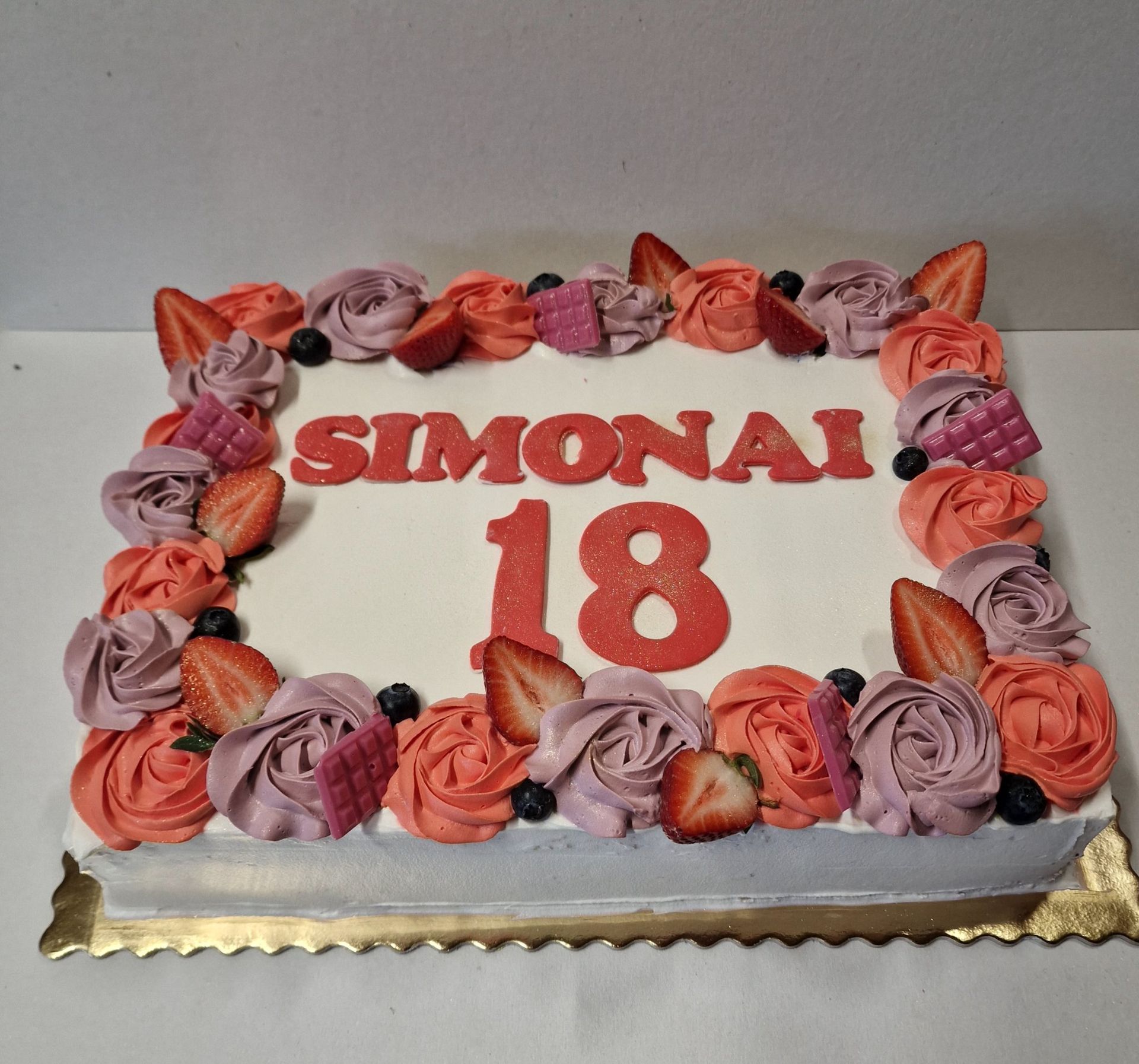 šventinis tortas