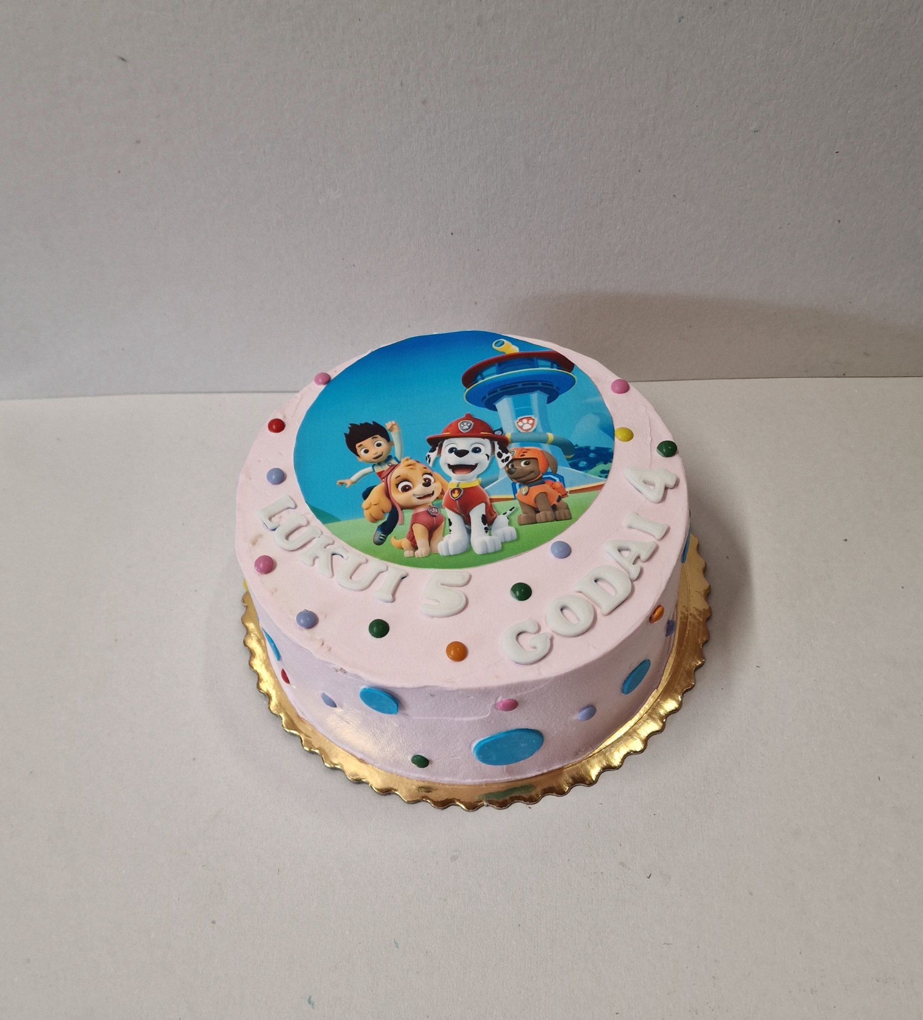 šventinis tortas
