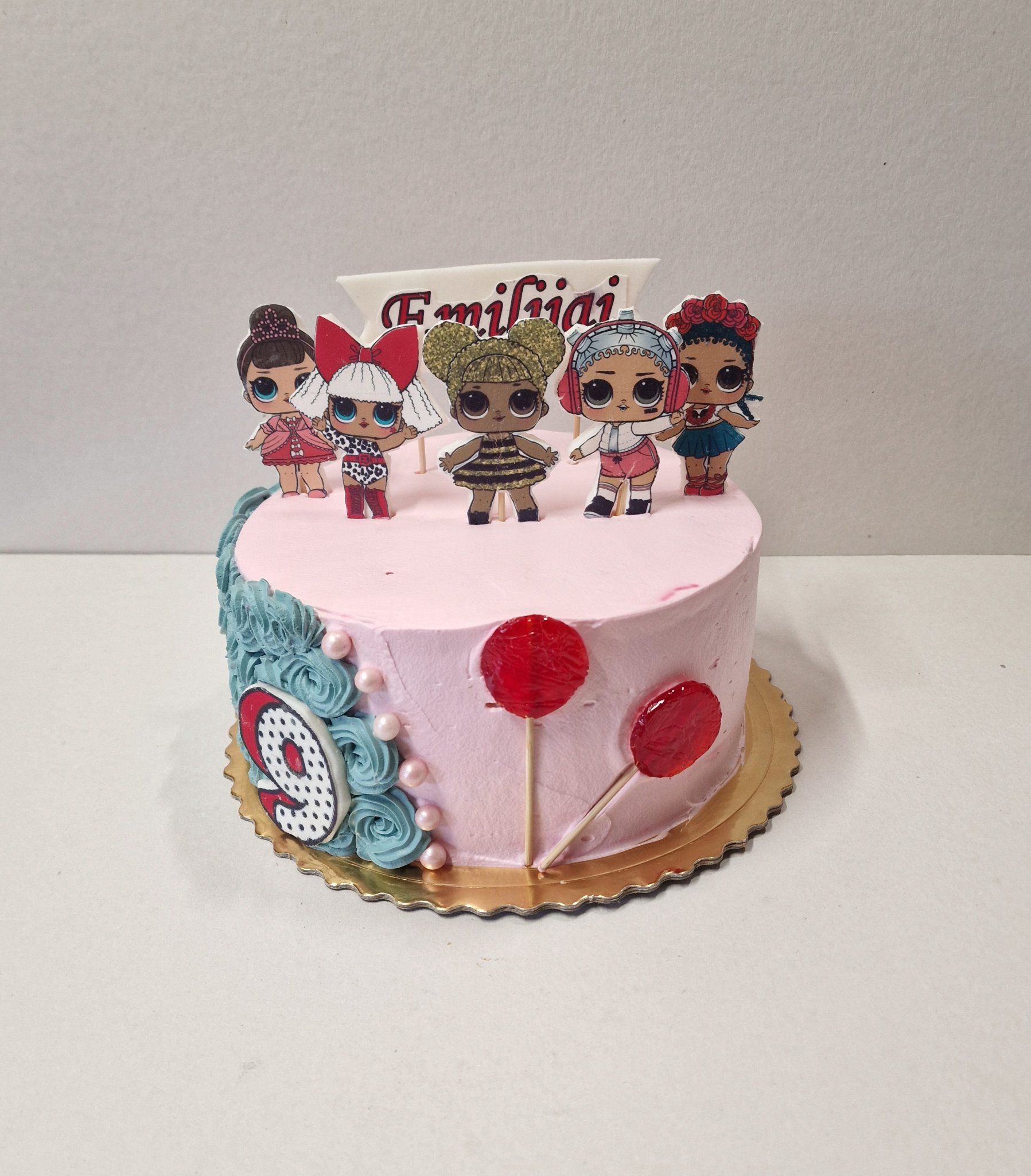 šventinis tortas