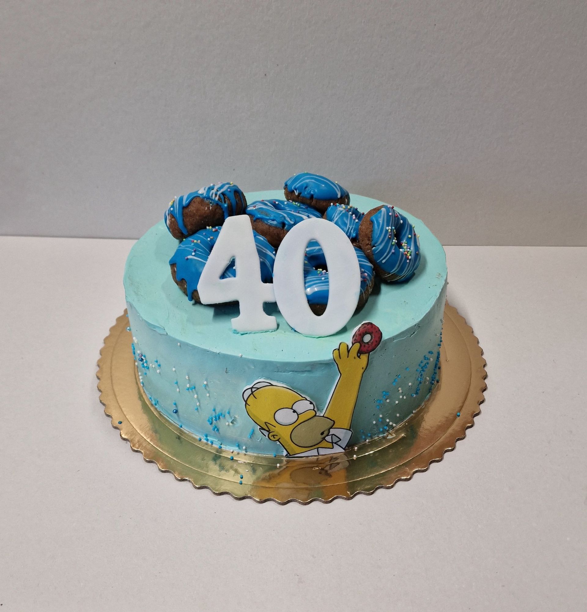 šventinis tortas