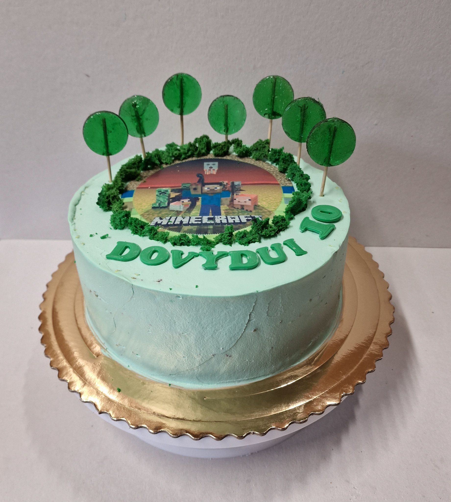 šventinis tortas
