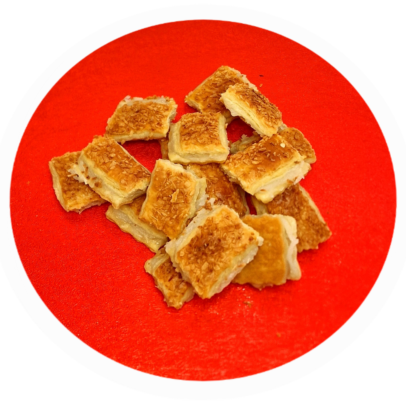 Sausainiai Kokosiniai