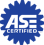 ASE Certified