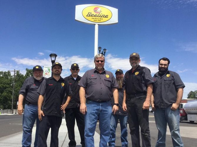 Beeline Auto Center - our team