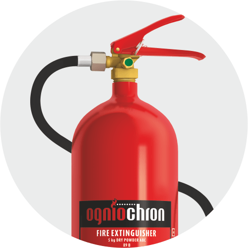 OgnioChron Nederland CO2 brandblussers