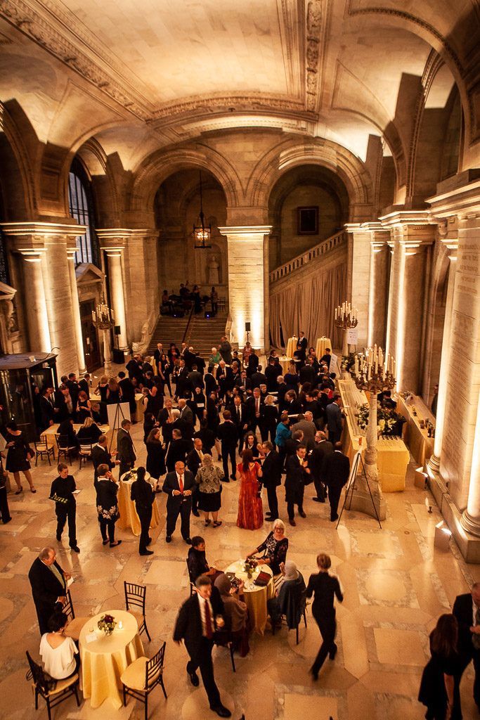 Astor Hall