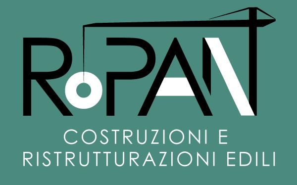 ROPAN SRL - COSTRUZIONI E RISTRUTTURAZIONI EDILI - LOGO
