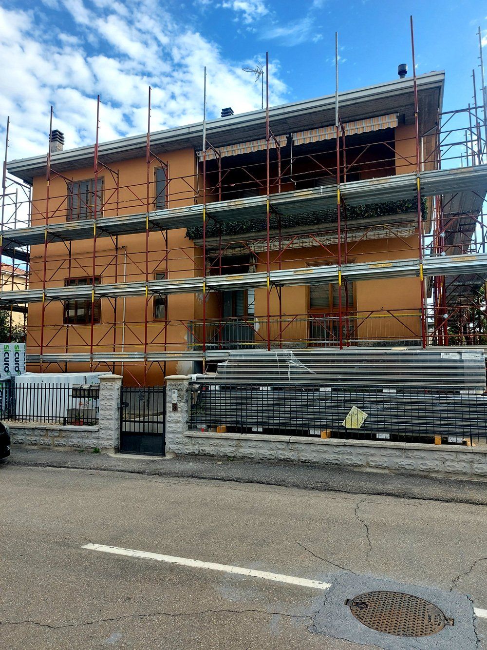 cantiere edile