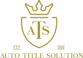 Auto Title Solution Auto Title Solution