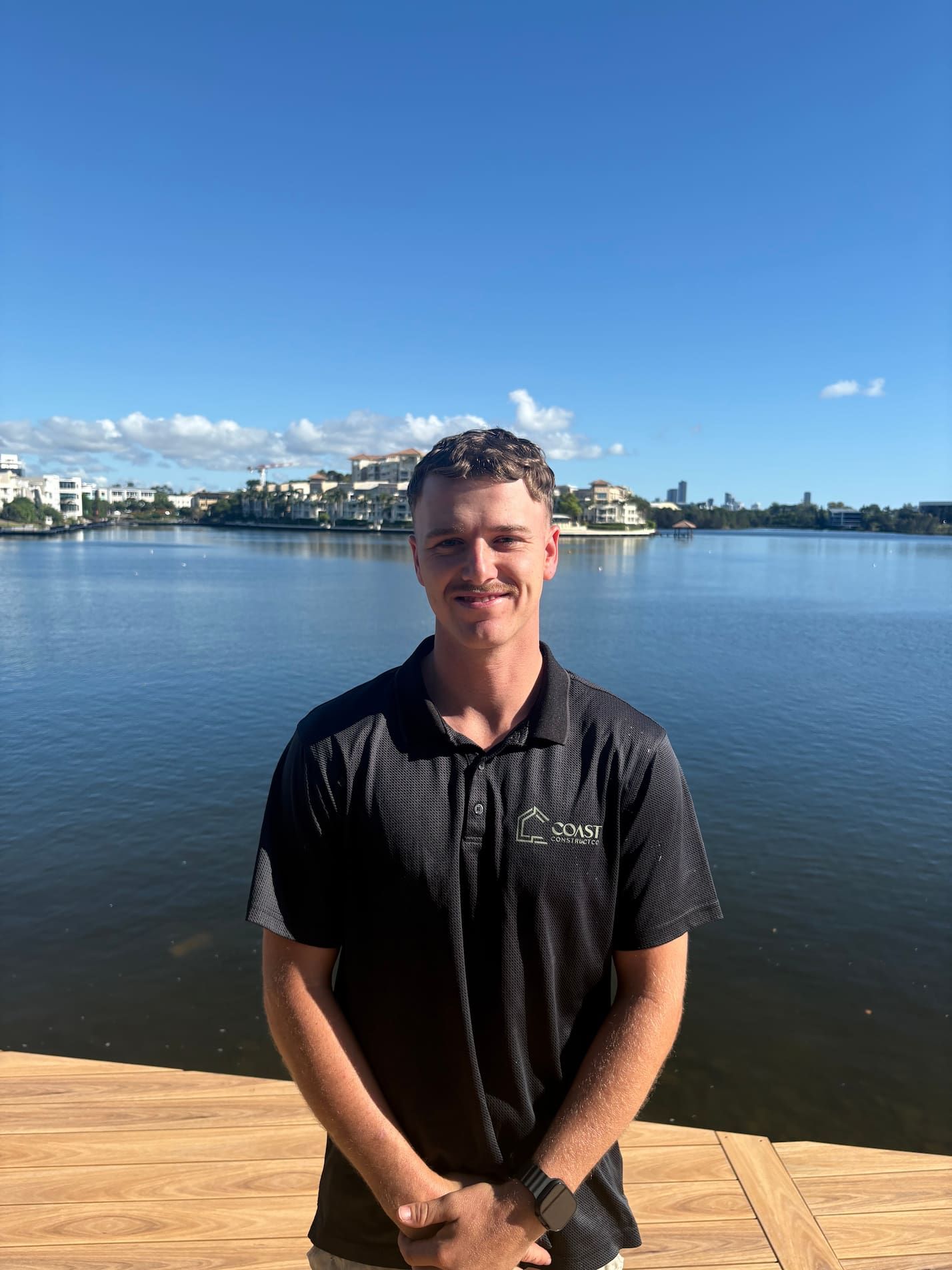 Jordy from Coast Construct Co