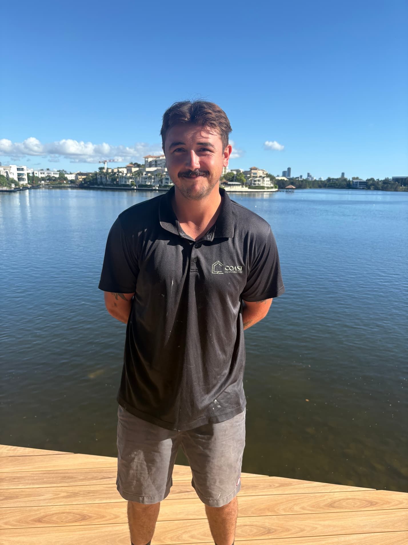 Bronson from Coast Construct Co