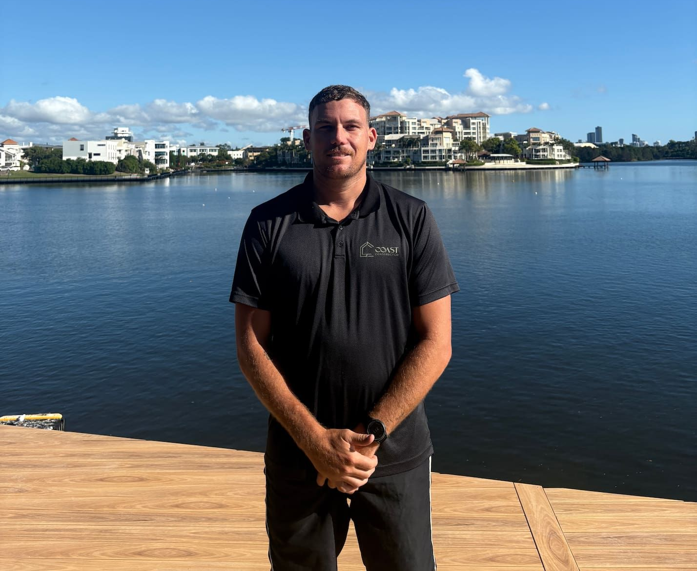 Tim from Coast Construct Co