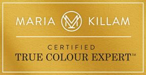 Gold-colored logo for 