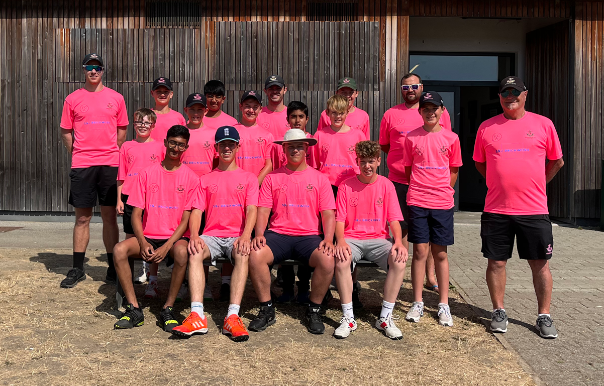 Folkestone Cricket Club Youth Academy