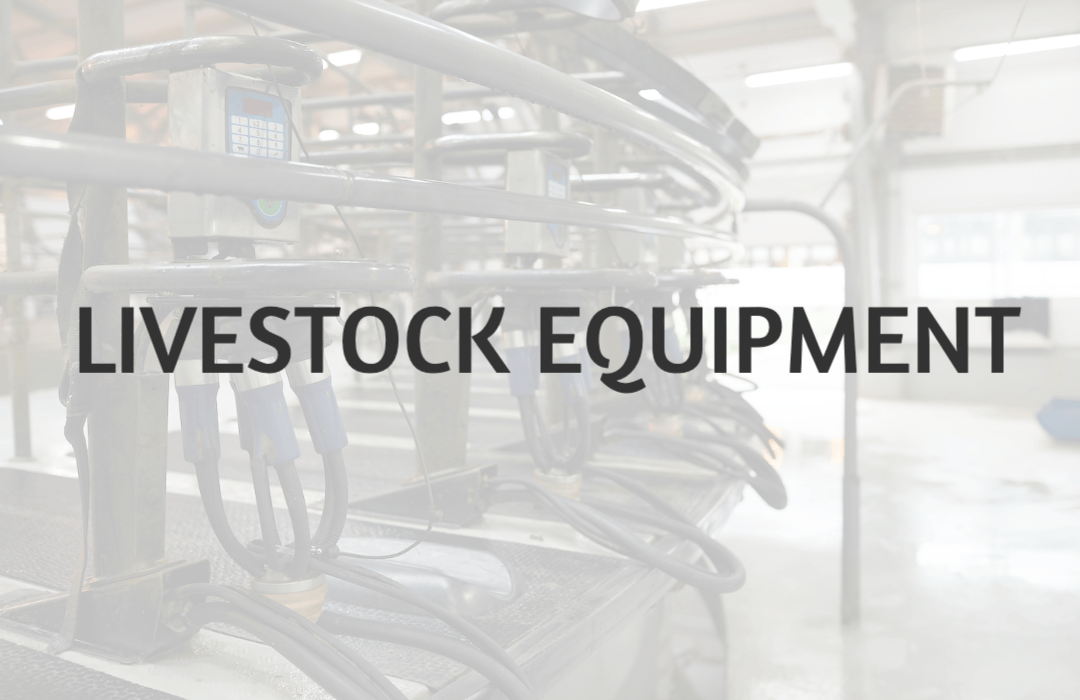 EQUIPMENT SALES