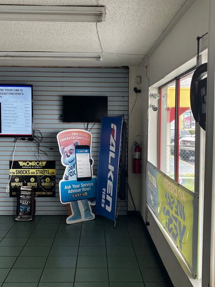 Shop Image | Willie Automotive & Towing Service