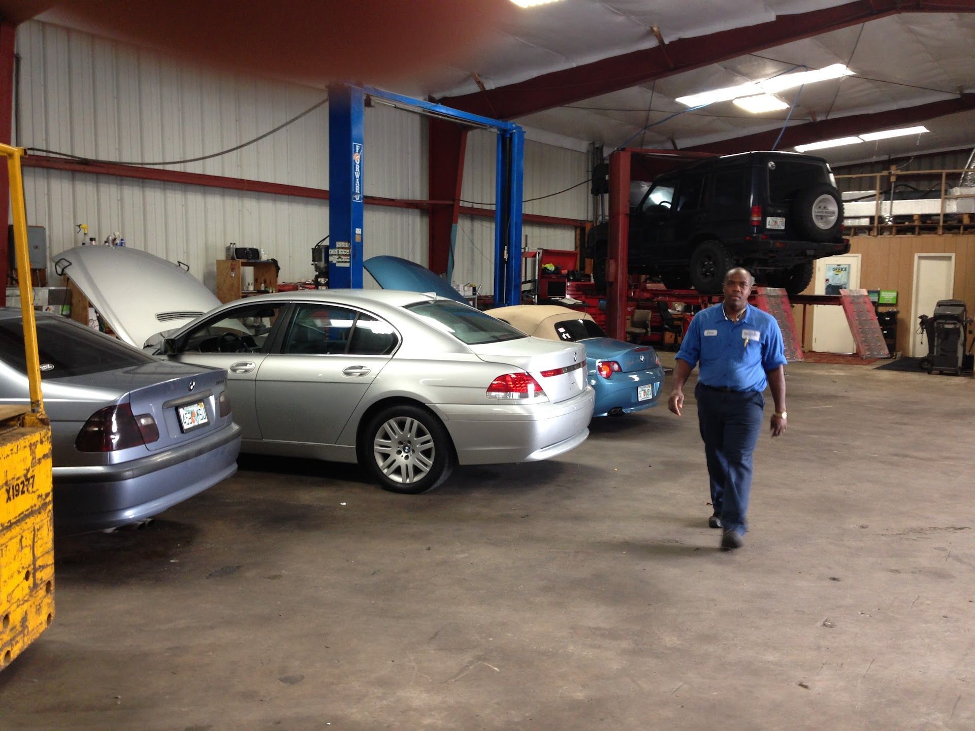Shop Image | Willie Automotive & Towing Service