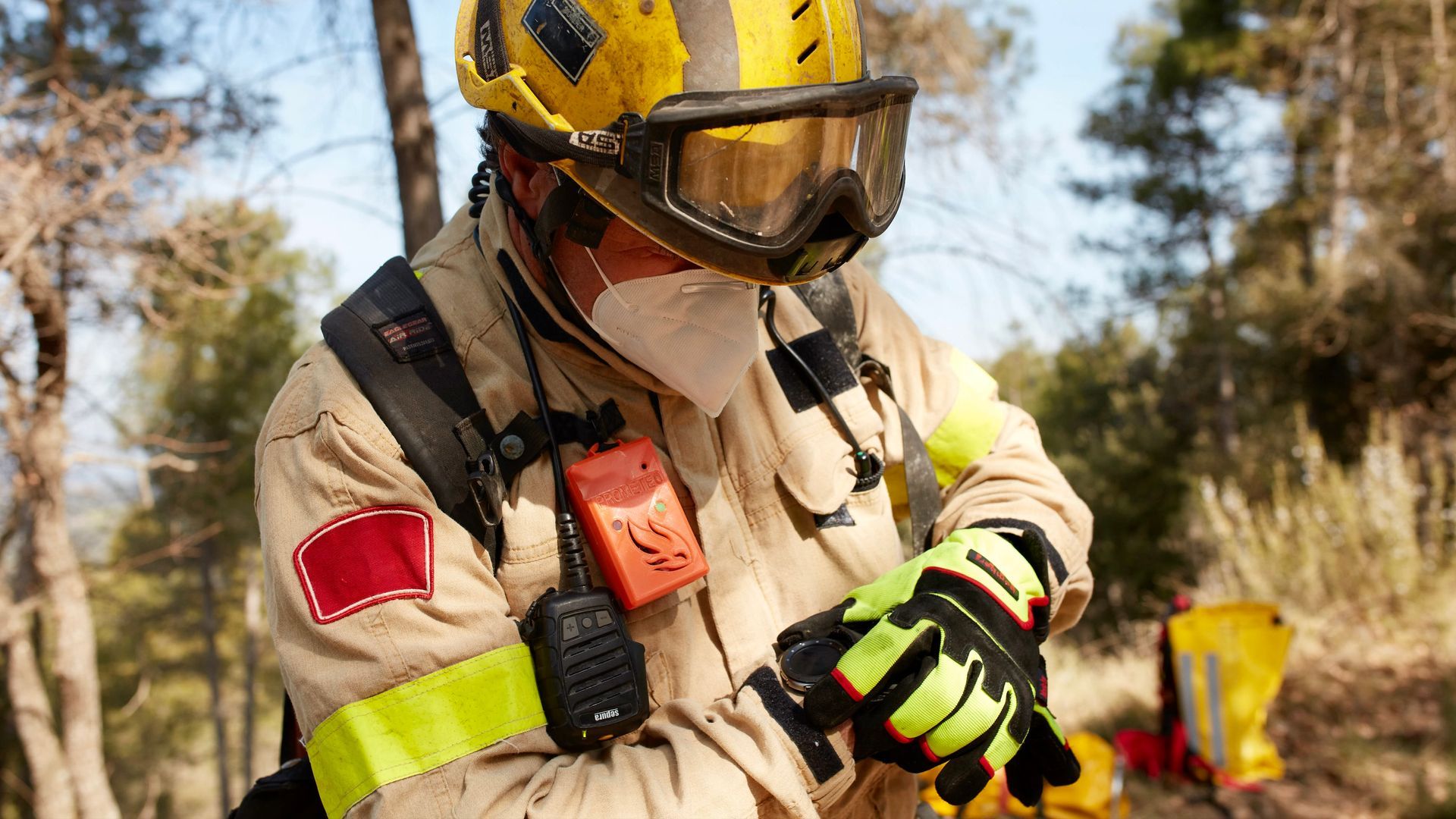 fireman