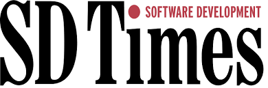 The SD Times logo featuring the words