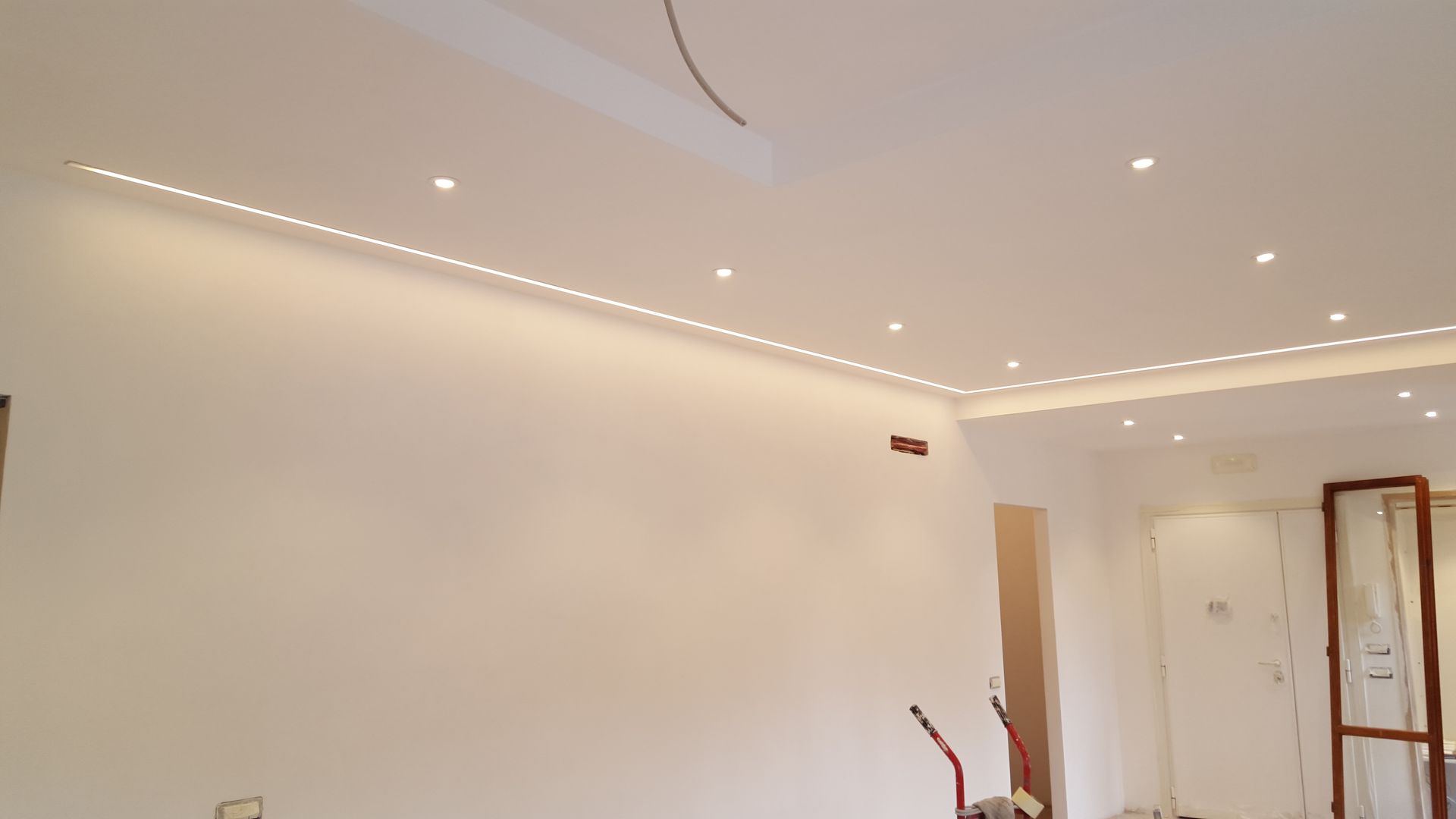 Impianti elettrici per hotel a Roma