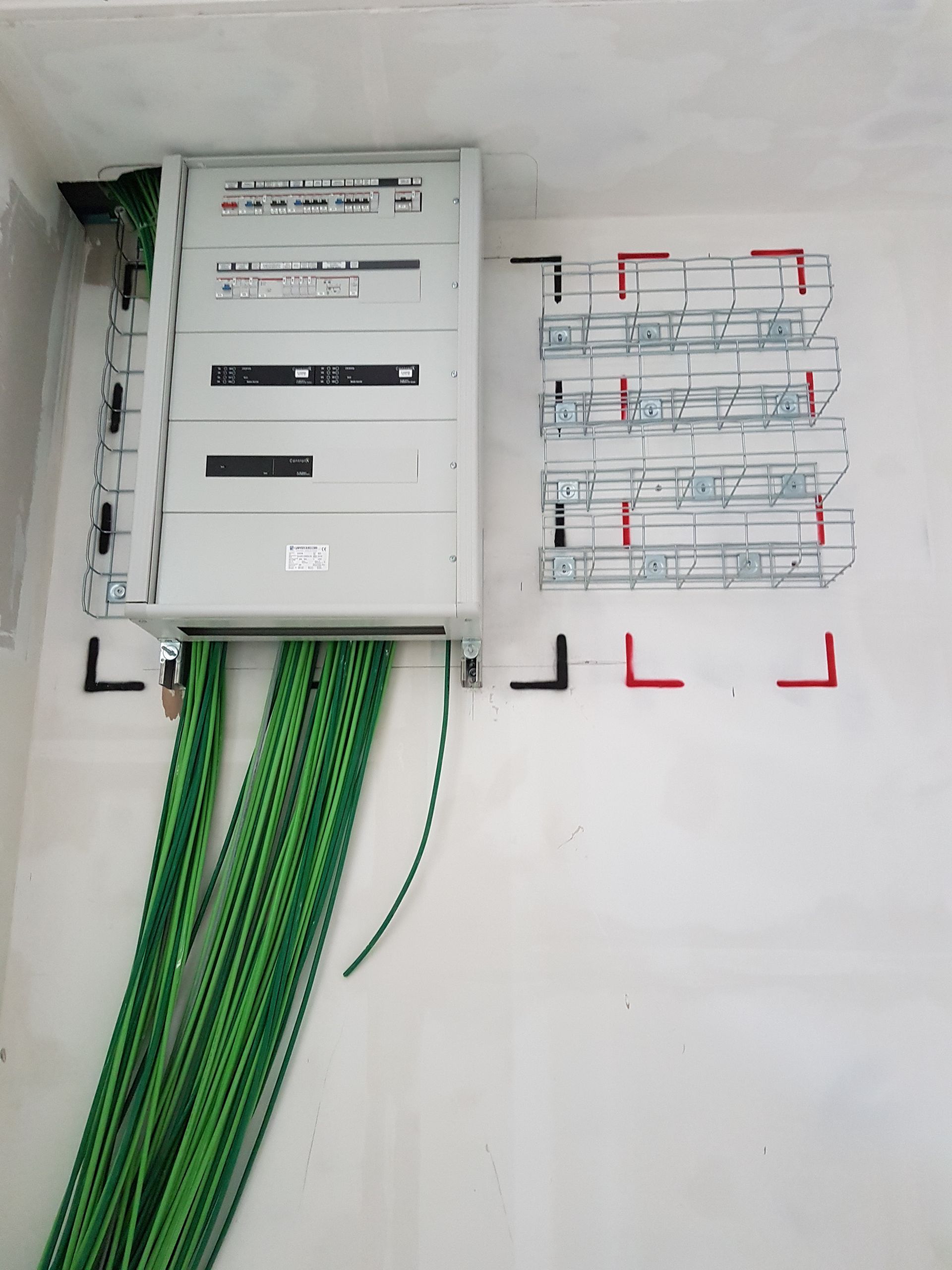 Impianti elettrici per hotel a Roma