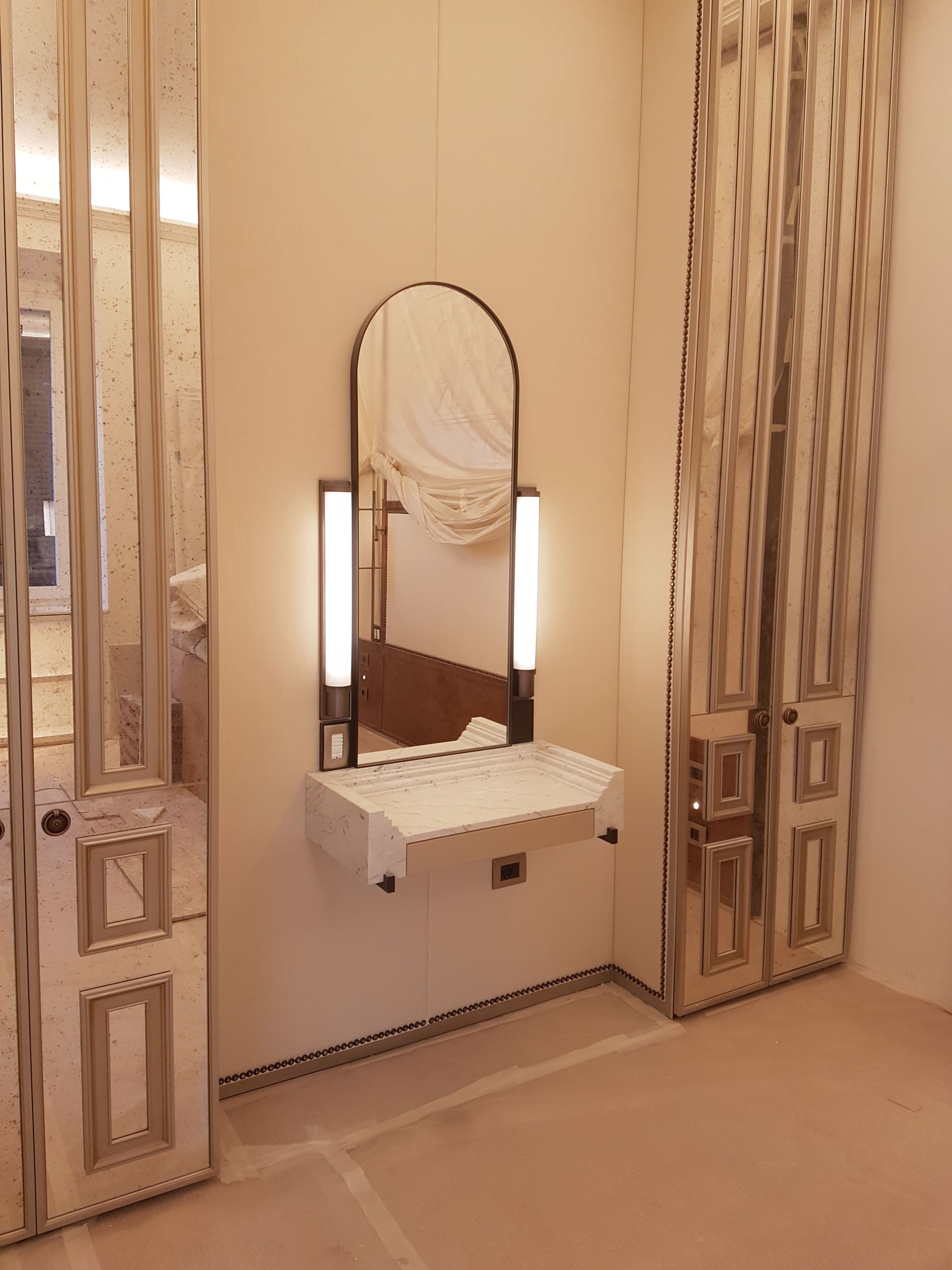 Impianti elettrici per hotel a Roma