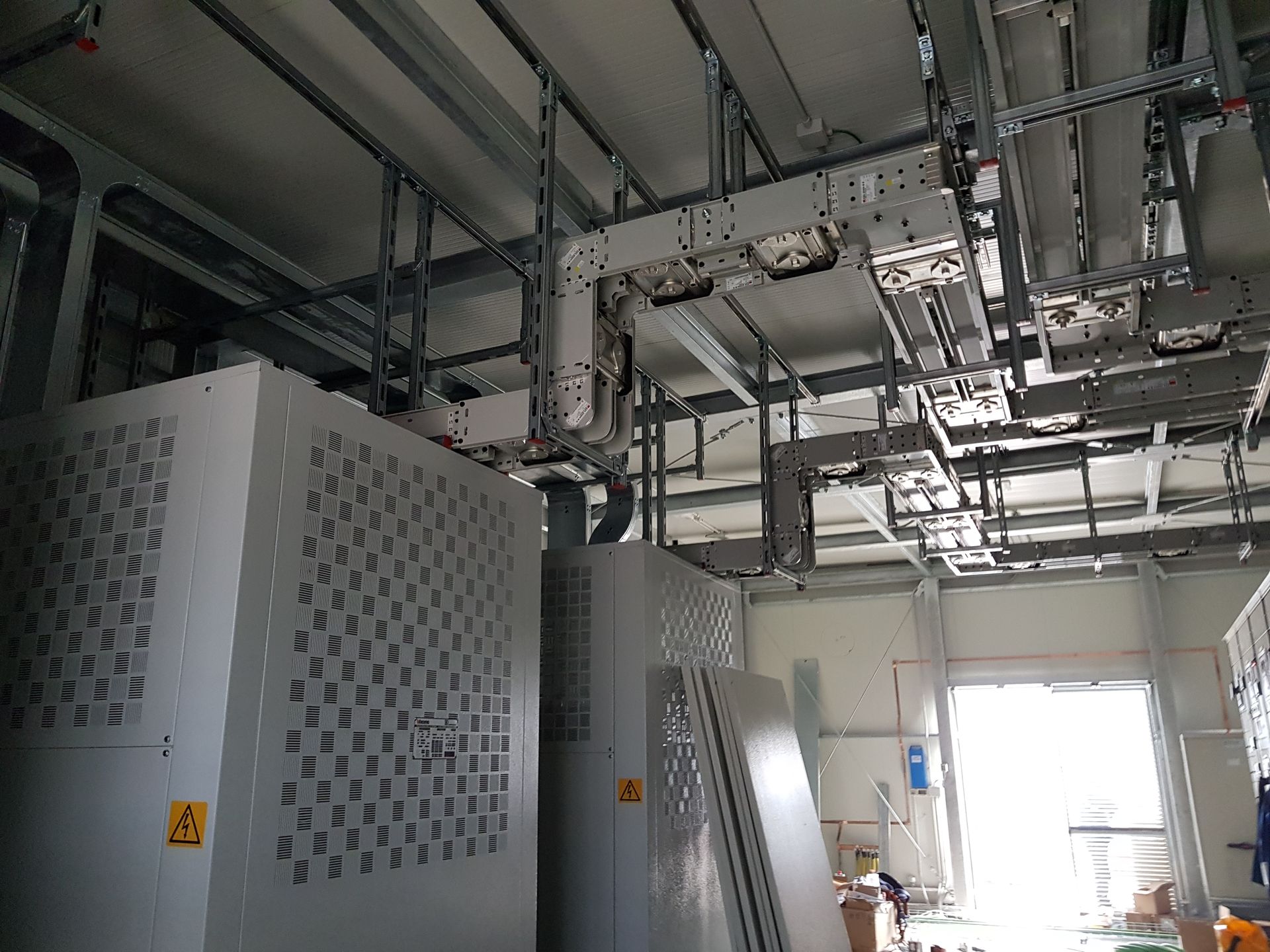 Impianti elettrici per hotel a Roma