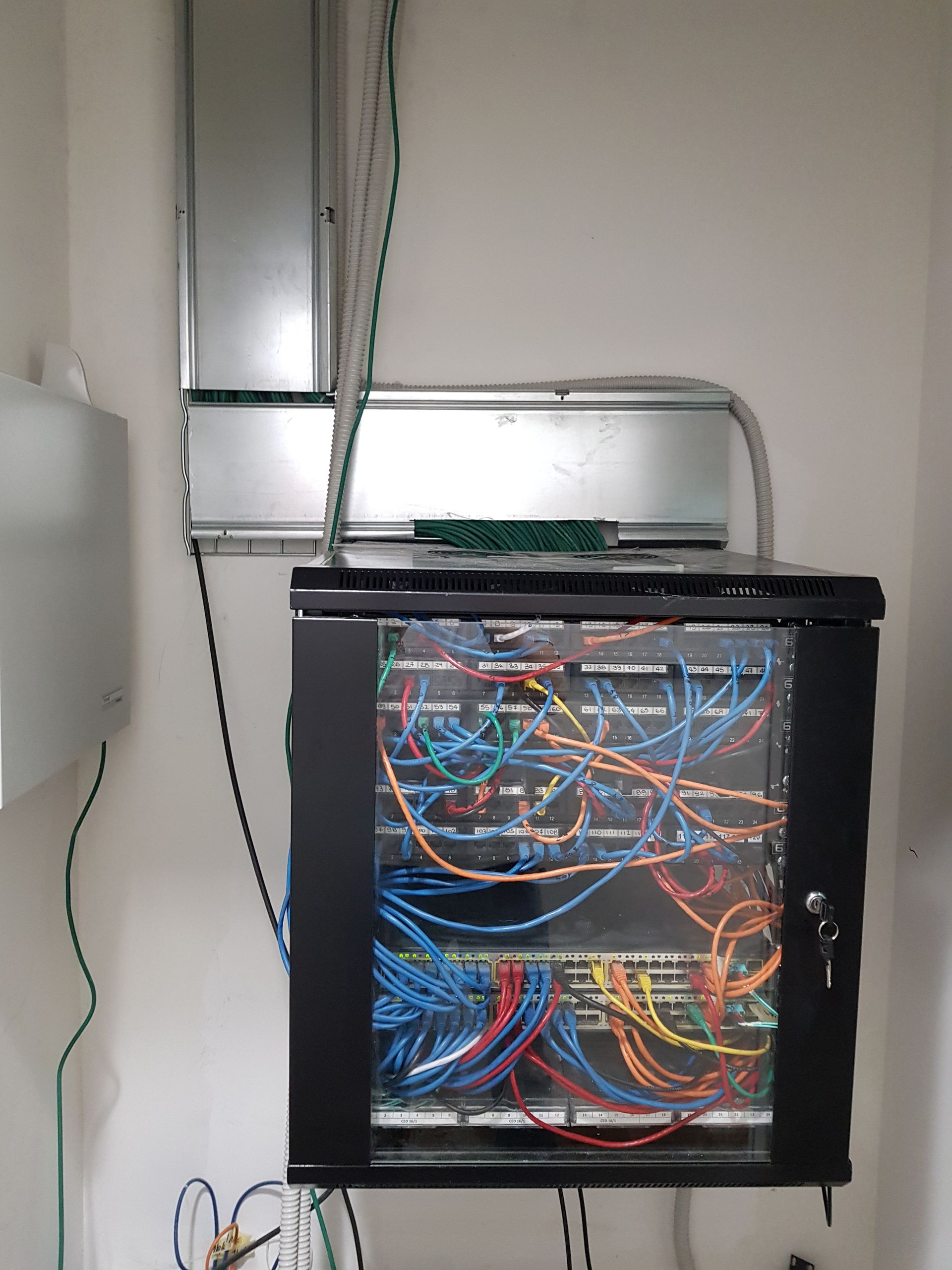 Impianti elettrici per hotel a Roma