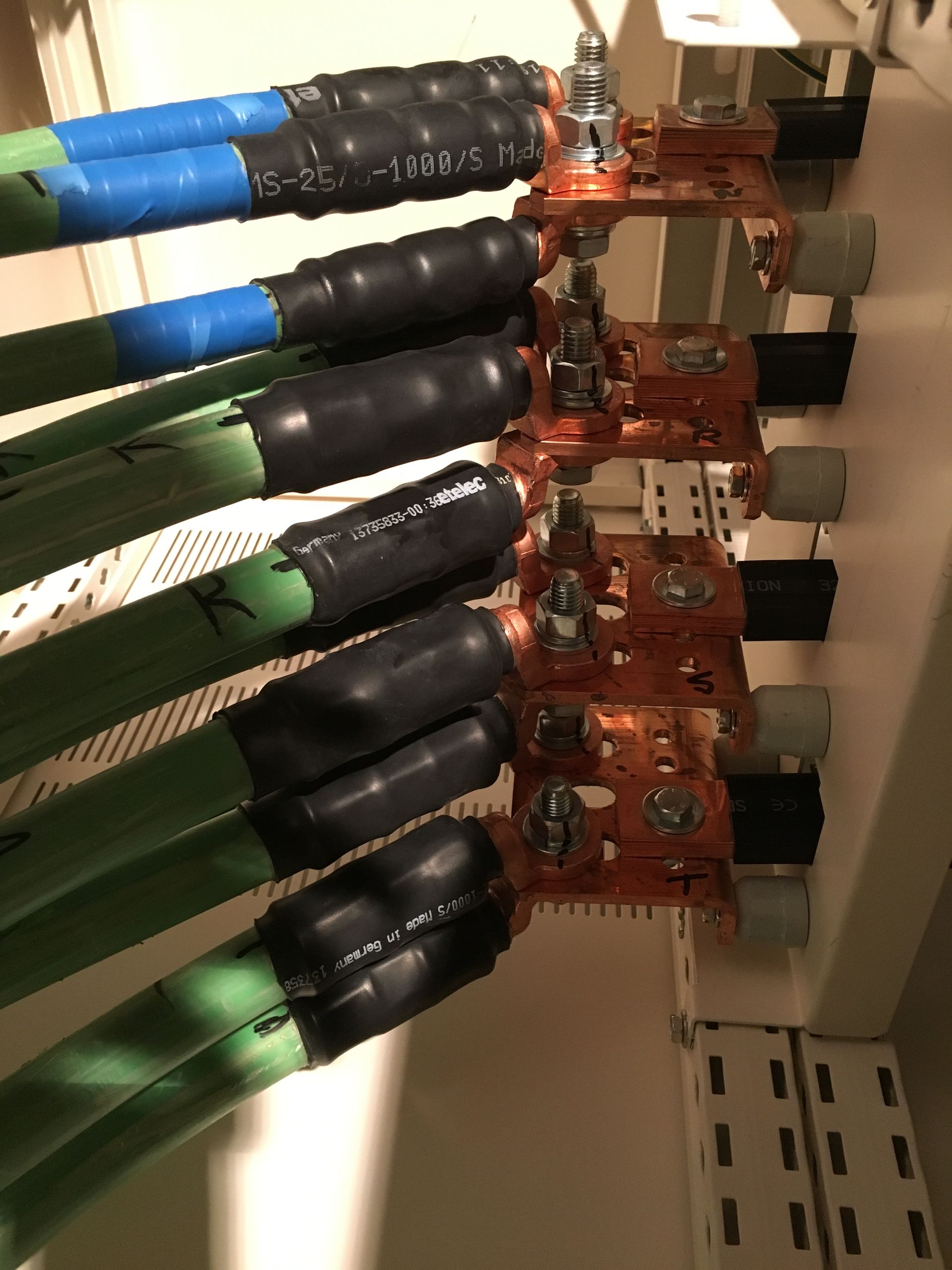 Impianti elettrici per hotel a Roma