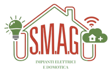 Logo SMAG Impianti a Roma