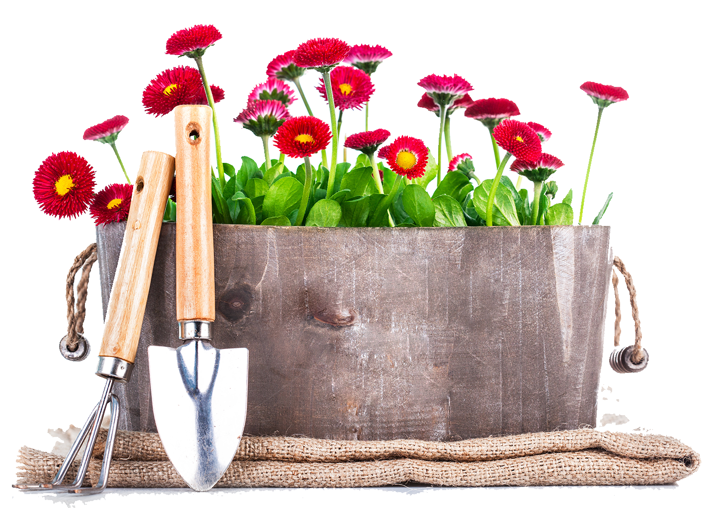 Garden Tools — Jacksonville, FL — A.C.E. Outdoor Designs