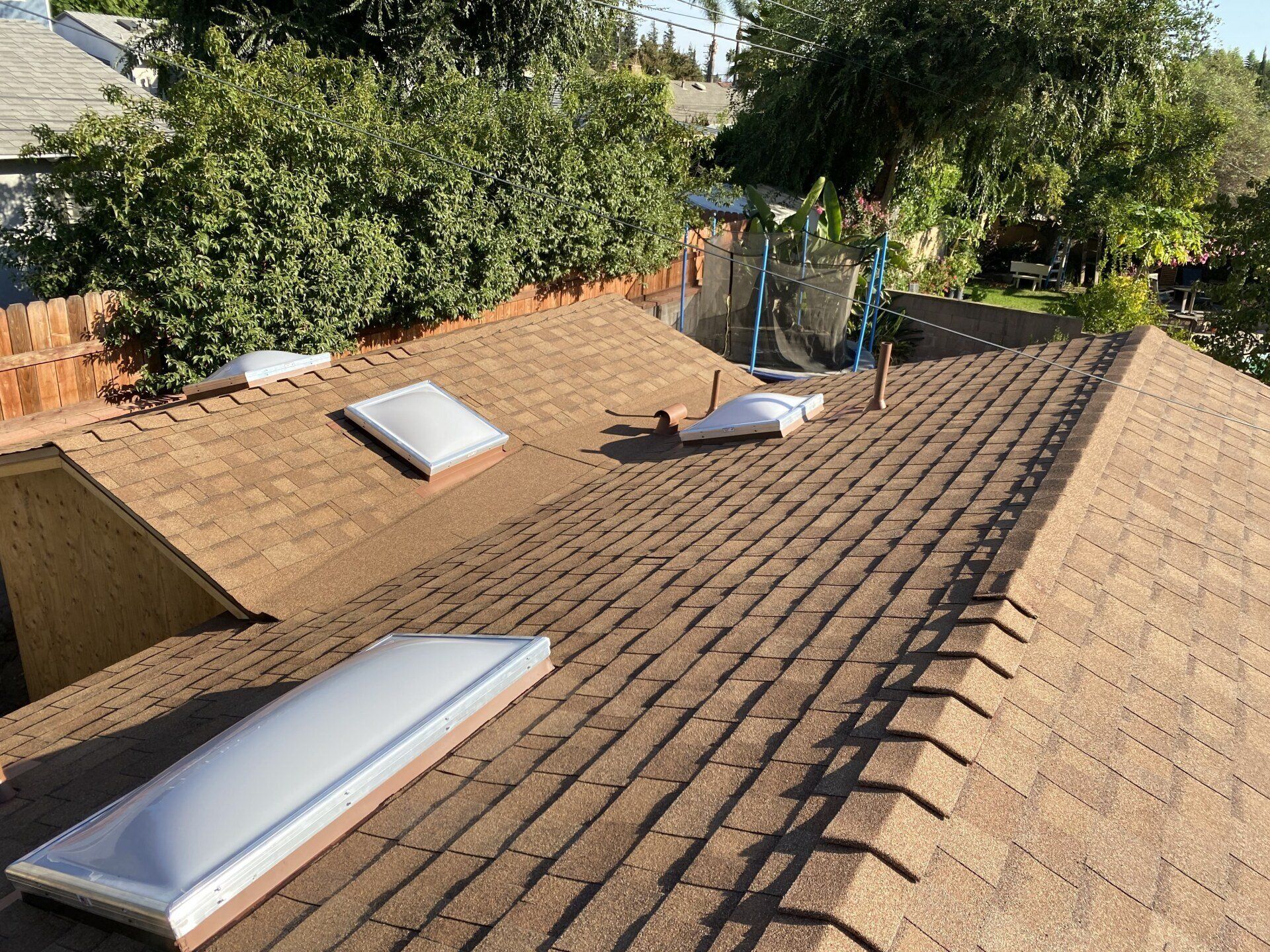 new roof