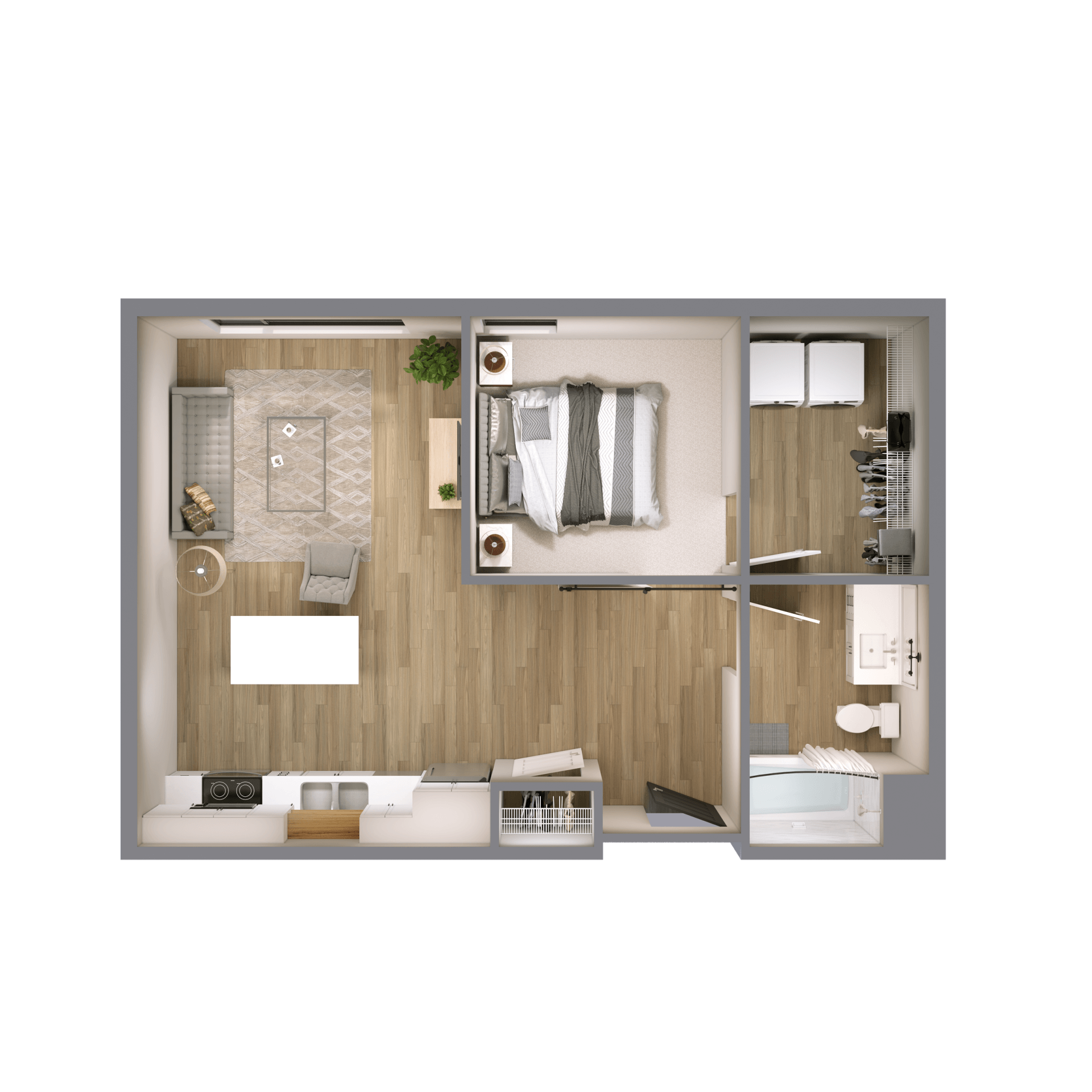 Apricot Floor Map