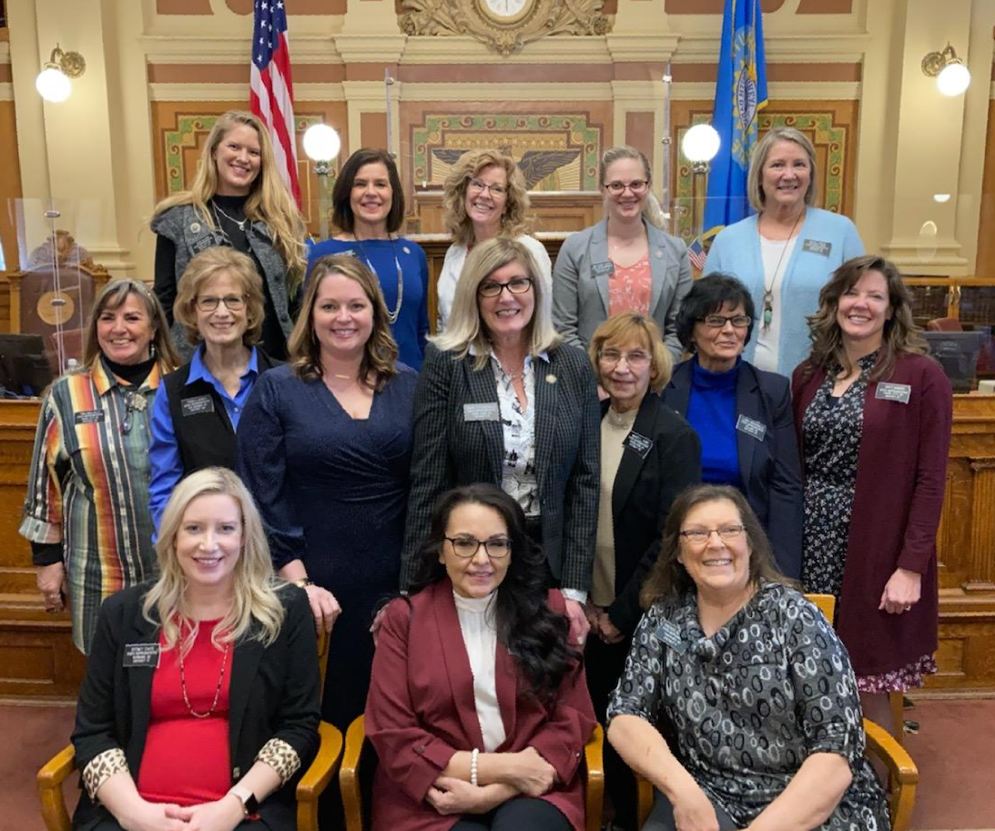 Trish Ladner 30th District Representative For South Dakota