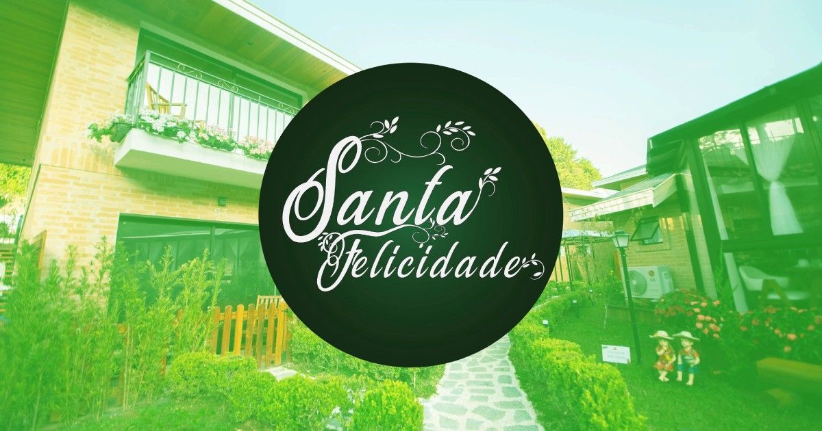 Pousada Santa Felicidade, Campos do Jordão