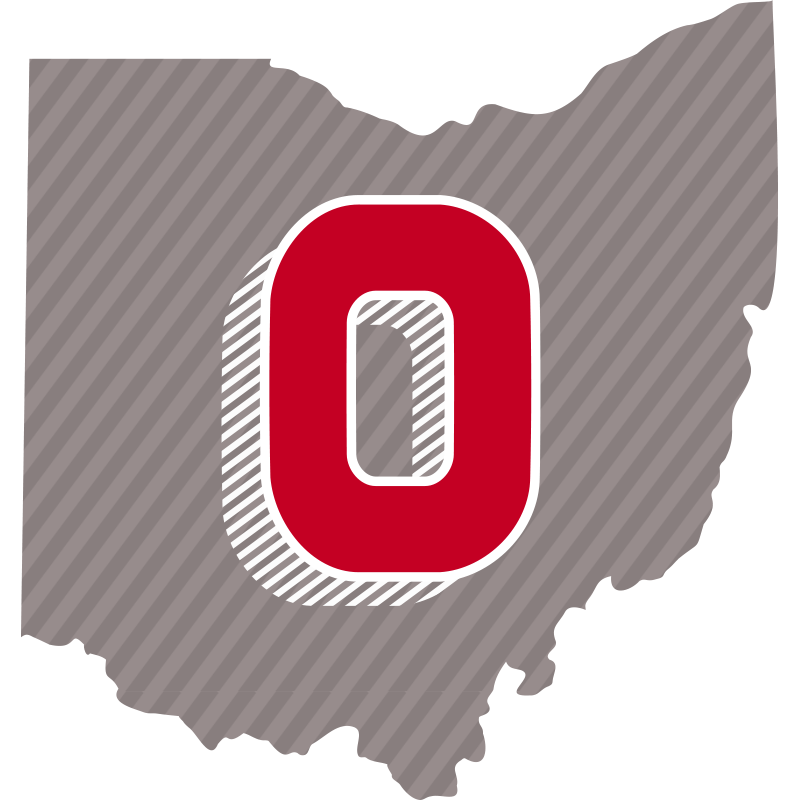 OSSA Logo on state of Ohio