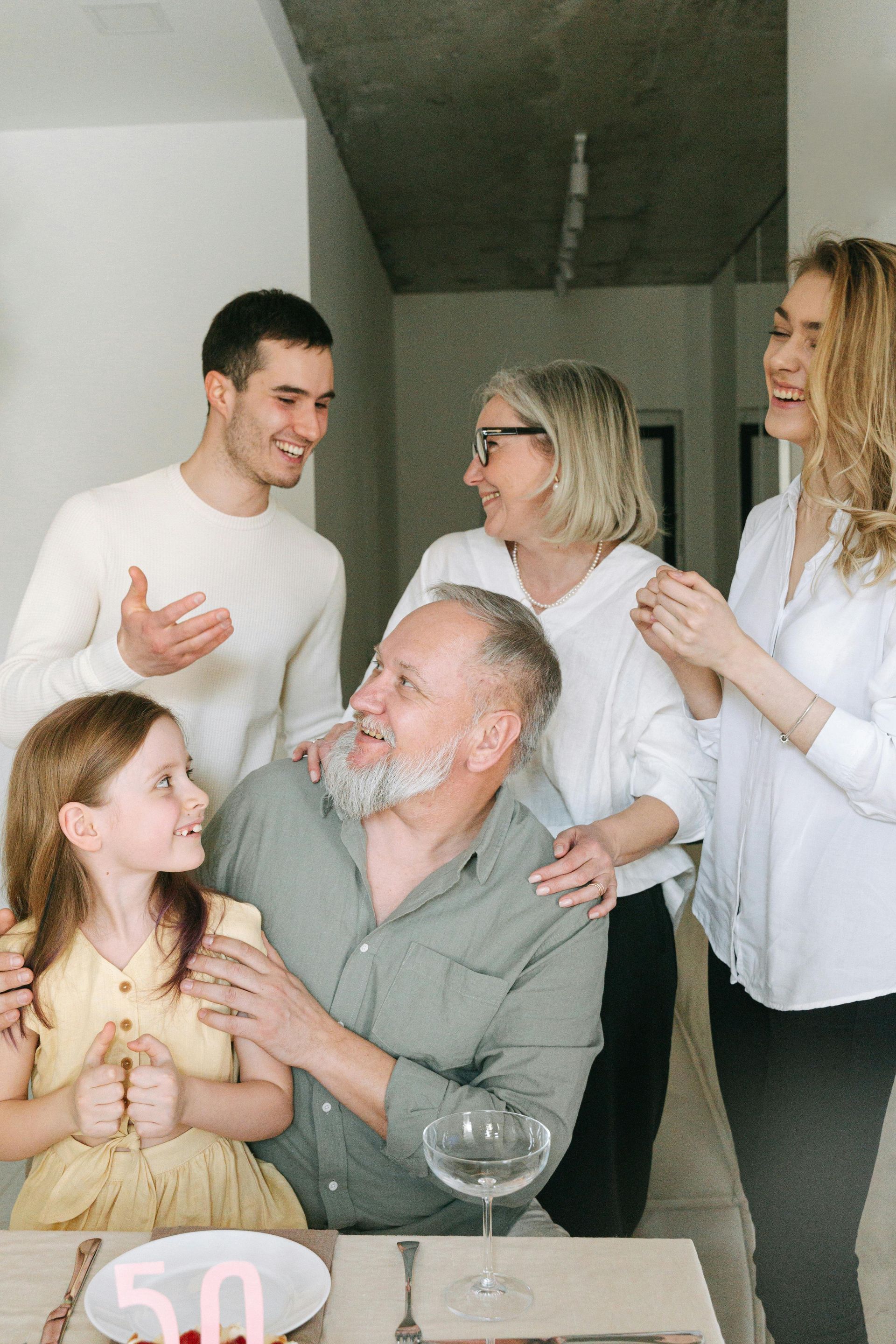 Protected Family