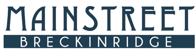 Mainstreet Breckenridge logo.