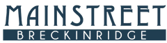 Mainstreet Breckenridge logo.