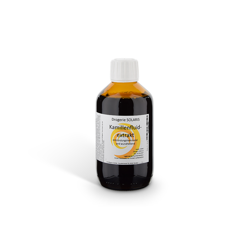 SOLARIS Kamillenfluidextrakt 250ml